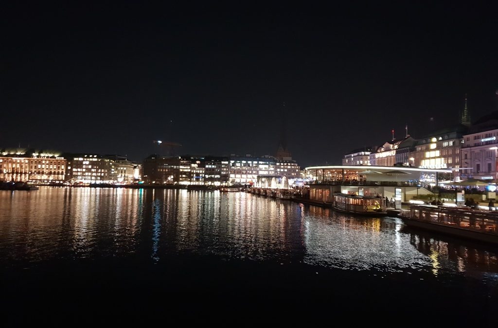 Betriebsausflug Hamburg