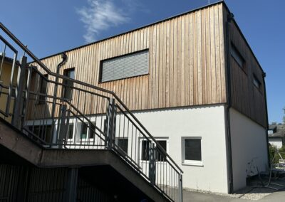 Erweiterung Allgemeine Sonderschule Thalgau